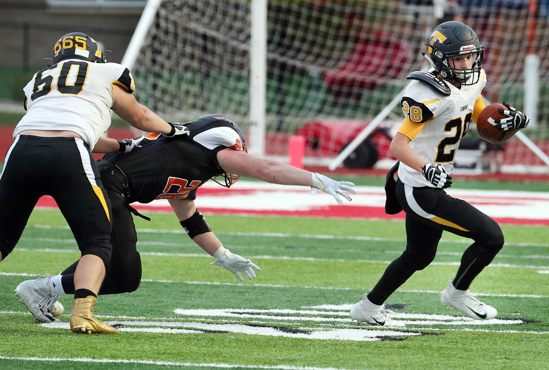 Aug. 31: West Salem vs. Tomah